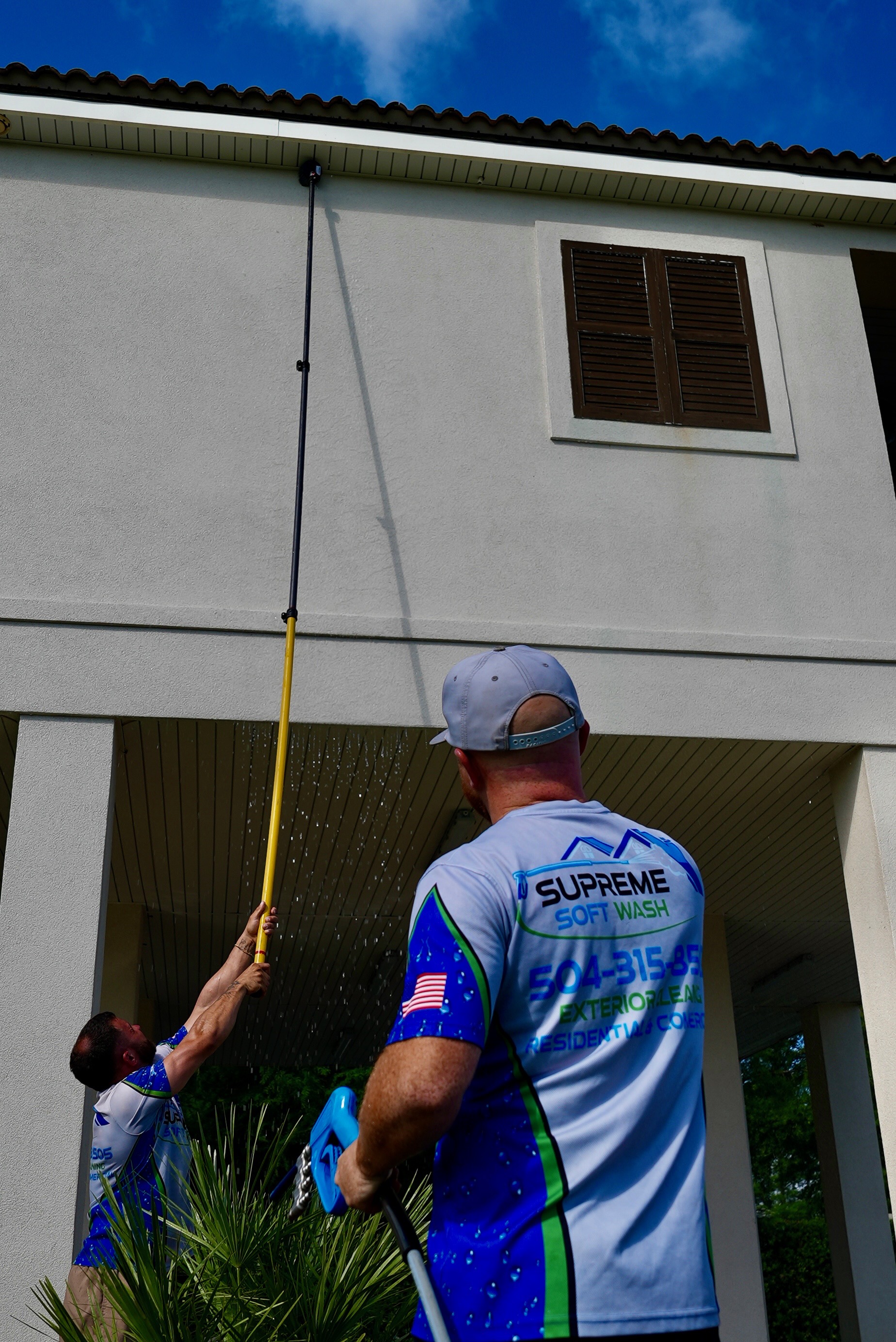 Commercial Cleaning